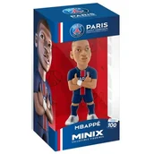Figurki kolekcjonerskie - Psg Kylian Mbappé "007" Figurka Minix 12Cm - miniaturka - grafika 1