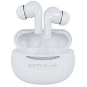 Słuchawki - HAPPY PLUGS Joy Pro ANC Biały - miniaturka - grafika 1
