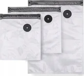 Akcesoria i części AGD - CASO VACU Zip-Bags Set - miniaturka - grafika 1