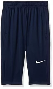 Nike spodnie dziecięce academy18 Tech Pant 3/4, niebieski, xl 893808-451 - Piłka nożna - miniaturka - grafika 1
