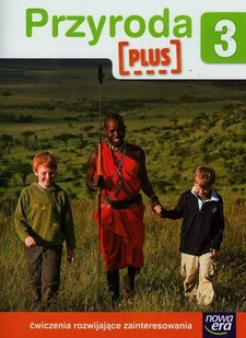 Nowa Era Agata Kornega, Anna Śliwa Szkoła na miarę 3. Przyroda Plus. Ćwiczenia - Podręczniki dla szkół podstawowych - miniaturka - grafika 1