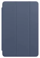 Etui do tabletów - Oryginalne etui Apple iPad Mini 4, iPad Mini 5th gen. Smart Cover Alaskan Blue - miniaturka - grafika 1