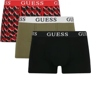 Guess Underwear Bokserki 3-pack - Majtki męskie - miniaturka - grafika 1