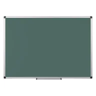 Tablice i flipcharty - B2B Partner Zielona ceramiczna tablica do pisania, 1800x1200 mm CR1204170 - miniaturka - grafika 1