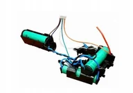 Akcesoria do odkurzaczy - Bateria Akumulator za VBHC7787E 18V 2,6Ah li-ion - miniaturka - grafika 1