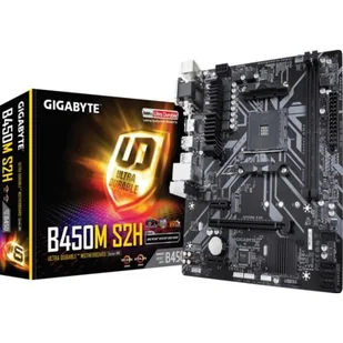 Płyta główna Gigabyte B450M S2H - Płyty główne - miniaturka - grafika 1