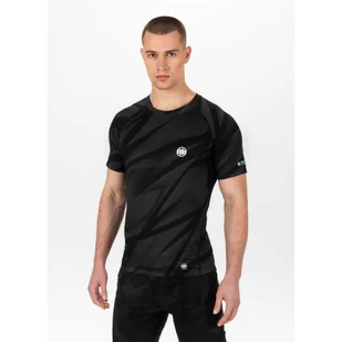 Rashguard męski Pitbull Dot Camo II - Kimona, stroje i obuwie - miniaturka - grafika 1