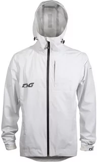 Kurtki męskie - TSG kurtka drop rain jacket white 160) rozmiar M - grafika 1