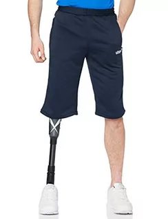 Spodnie męskie - uhlsport Uhlsport spodnie Essential długi Boardshorts, niebieski, XL 100515002_Marine 14_XL - grafika 1