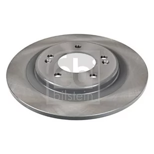 Tarcza hamulcowa FEBI BILSTEIN 108530 - Tarcze hamulcowe - miniaturka - grafika 1