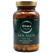 Suplementy naturalne - Kolagen OLMA PHARM Anti-Age (90 kapsułek) - miniaturka - grafika 1