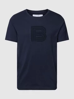 Koszulki męskie - T-shirt z okrągłym dekoltem model ‘Trick’ - grafika 1