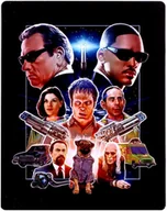 Komedie Blu-Ray - Faceci w czerni (steelbook) - miniaturka - grafika 1