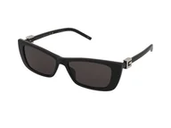 Okulary przeciwsłoneczne - Okulary przeciwsłoneczne Gucci GG1681S 001 - miniaturka - grafika 1