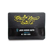 Nasiona i cebule - Nasiona konopi CBD - Jack Herer Auto (fem.) 5szt. - miniaturka - grafika 1