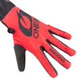 Rękawice motocyklowe - Rękawice Cross O'Neal Matrix Impact CzerwonyL - miniaturka - grafika 1