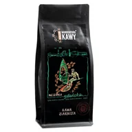 Kawa - Kawa ziarnista Siedlecka Manufaktura Kawy Kawa Gdańska 1kg - miniaturka - grafika 1
