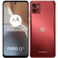 Telefony komórkowe - Motorola Moto G32 8GB/256GB Dual Sim Czerwony - miniaturka - grafika 1