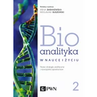 Chemia - Wydawnictwo Naukowe PWN Bioanalityka. Tom II - miniaturka - grafika 1