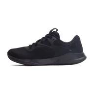 Buty sportowe damskie - Buty Under Armour Charged Aurora 2 W 3025060-003 czarne - miniaturka - grafika 1