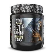 Aminokwasy - OMEN Beta Alanine 300g Beta Alanina - miniaturka - grafika 1