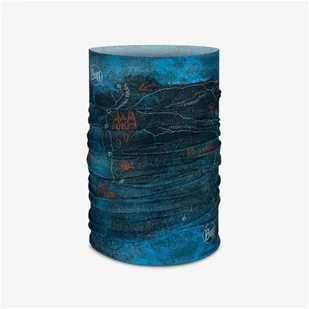 Chusta Buff Coolnet UV+ Camino Peninsula - Czapki i chusty sportowe damskie - miniaturka - grafika 1
