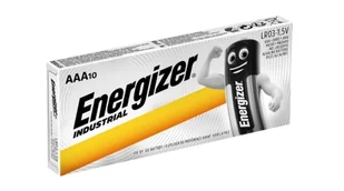 Energizer Bateria Industrial, AAA, LR03, 1,5V, 10szt. 7638900361063 [4790032] - Akumulatory do aparatów dedykowane - miniaturka - grafika 5