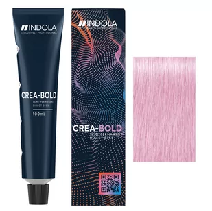 Indola Crea Bold, farba do włosów półtrwała, Pastel Lavender, 100ml - Farby do włosów i szampony koloryzujące - miniaturka - grafika 1