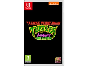Nintendo Switch Teenage Mutant Ninja Turtles: Mutants Unleashed - Gry Nintendo Switch - miniaturka - grafika 1