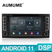 Motoryzacja Outlet - AliExpress Isudar 2 Din Android 11 Radio samochodowe dla VW/Volkswagen/Touareg Canbus Auto multimedialny - miniaturka - grafika 1