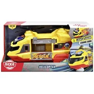 Samoloty i helikoptery - Helikopter DICKIE TOYS Action Series Górski 203306023 - miniaturka - grafika 1