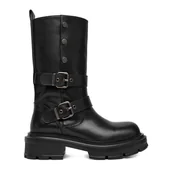 Kozaki damskie - Kozaki G-STAR RAW EO-GLCIEA-8137 - miniaturka - grafika 1