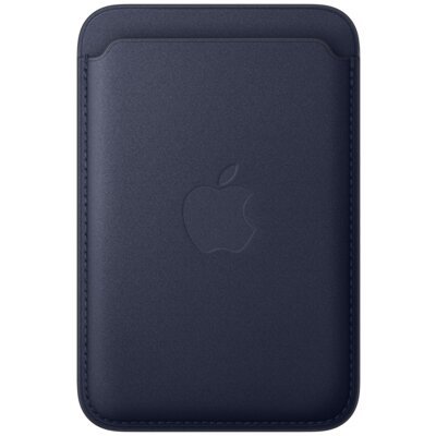 Etui APPLE FineWoven Wallet do Apple iPhone Granat