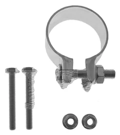 Fischer Automotive Zestaw montażowy do produktu JMJ1091565 - Układ wydechowy - akcesoria - miniaturka - grafika 1