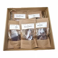 Kakao i czekolada - Kakao Ceremonialne - Zestaw Z Całego Świata - miniaturka - grafika 1