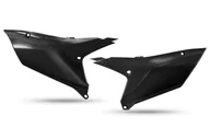 Części motocyklowe - UFO PLAST boczne boczne boczne czarne Yamaha YZF 250 2024-2024 - miniaturka - grafika 1