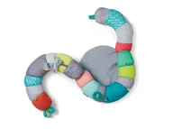 Maty piankowe - Infantino 2 w 1 Mata do zabawy i podpora do siedzenia - miniaturka - grafika 1