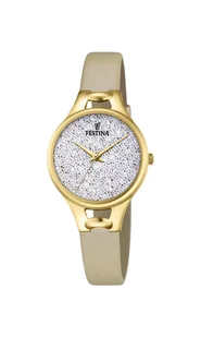 Zegarek Festina Swarovski 20335/1 - Zegarki damskie - miniaturka - grafika 1