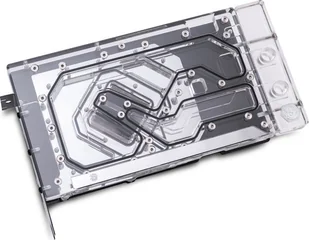 BitsPower Bitspower Orion GPU-Kühler RTX 4090 FE - acryl - Chłodzenie wodne - miniaturka - grafika 1