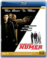 Pozostałe filmy Blu-Ray - Zabójczy numer [Blu-Ray] - miniaturka - grafika 1