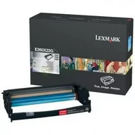 Bębny do drukarek - Lexmark E260X22G czarny (black) bęben oryginalny - miniaturka - grafika 1