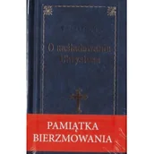 Religia i religioznawstwo - Wydawnictwo Diecezjalne Sandomierz O naśladowaniu Chrystusa. Pamiątka Bierzmowania - miniaturka - grafika 1