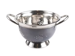 Banquet Cedzak ze stali nierdzewnej Avanza 21 cm, szary - Sitka - miniaturka - grafika 1
