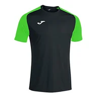 Koszulki dla chłopców - Joma Joma Chłopięca Academy Iv T-shirt Czarny 8-9 Years 101968117 - miniaturka - grafika 1