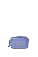 Torebki damskie - Love Moschino Jc4431pp0fks0602 damska torba na ramię, jasnoniebieska - miniaturka - grafika 1