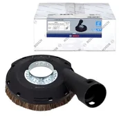 Akcesoria do elektronarzędzi - Bosch Osłona Odsysająca Do Małych Szlifierek Kątowych Gws Gwx - miniaturka - grafika 1