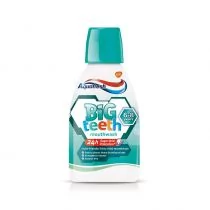 Aquafresh AQUAFRESH_Big Teeth Mouthwash płyn do płukania jamy ustnej dla dzieci Fruit 6-8 lat 300ml 5054563104342 - Płyny do płukania jamy ustnej - miniaturka - grafika 1