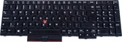 Klawiatury do laptopów - Lenovo FRU CM Keyboard w Num nbsp ASM 01YP799 - miniaturka - grafika 1