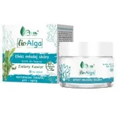 Kremy do twarzy - Ava Labolatorium Bio Alga Krem na dzień Efekt młodej skóry 50ml - miniaturka - grafika 1