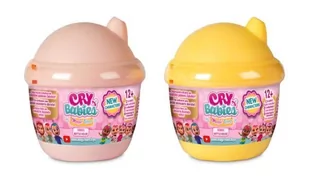 TM Toys Cry Babies Magic Tears Laleczka mix - Lalki dla dziewczynek - miniaturka - grafika 1